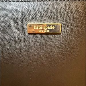 Kate Spade Black Purse